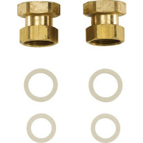 Bosch Übergangsset ÜS 3 von G 1 1/2'' auf G 1 1/4 Zubehör für Heizkreissets ÜS 3 63034128