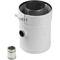 Bosch Kondensatablauf konzentrisch DN80/125 V2 #7096451