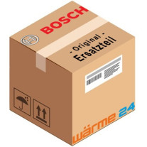 Bosch Schlauch 19x3,5x1000mm Kondensat-Zulauf 7115124