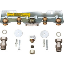 Bosch Montageanschlussplatte Flüssiggas Zubehör Nr. 269 7719000661