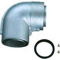 Bosch Doppelrohrbogen 90 Grad d: 80/110mm Abgaszubehör AZ 135 7719000837