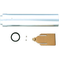 Bosch Luft-/Abgasverlängerung L: 1500mm, d: 80/110mm Abgaszubehör AZ 179 7719001060