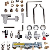 Bosch Installationssatz für ST 50-5 ST 80-5 Zubehör Nr. 677 7719001480