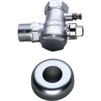 Bosch Wartungshahn R 1'' Eckform Zubehör Nr. 768 7719001816