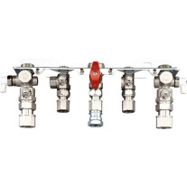 Bosch Montageanschlussplatte Aufputz Zubehör Nr. 991 7719002372