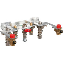 Bosch Montageanschlussplatte Aufputz Zubehör Nr. 1469 7719003856