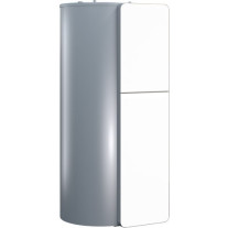 Bosch Pufferspeicher HDS 400 RO 30 C, 414 L , Solarwärmetauscher, weiß, Blende 1800mm 7735500253