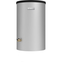 Bosch Edelstahlspeicher STORA SW 120 O 1 A , 112 L, silber/schwarz 7735500522