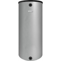Bosch Pufferspeicher Stora BH 200-5 1 A , für Wärmepumpen, 200 Liter, silber 7735501538