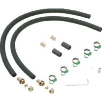 Bosch Aufdach Anschluss-Set für SO4000TF Zubehör Solartechnik WFS 20 7735600333