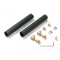 Bosch Flachdach-Anschluss-Set für SO7000TF Zubehör Solartechnik FS 14-2 7735600341