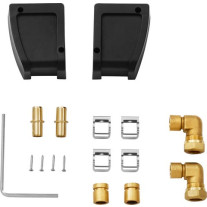 Bosch Flachdach-Anschluss-Set für VK 120-2 Zubehör Solartechnik FS 122 7735600346