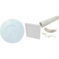 Bosch Lüfter-Abluft-LA60 Komplettset 7735600384