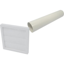 Bosch Lüfter-Abluft-60-Rohbauset 7735600385