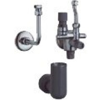 Bosch Membransicherheitsventil und Druckminderer Installationszubehör AK 040300 7736504318