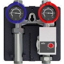 Bosch Heizkreisset ohne Mischer Installationszubehör HS 25/6 s 7736601142