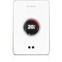 Bosch EasyControl CT 200 Regler Touch-Screen, App Anbindung, weiß 7736701341