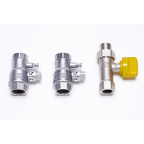 Bosch Serviceset R 1/2 mit TAE, Aufputz Installationszubehör Nr. 425/1 7738112216