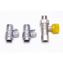 Bosch Bosch Serviceset R 3/4 mit TAE, Aufputz Installationszubehör Nr. 528/1 7738112218