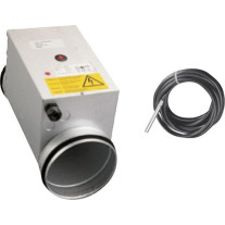 Bosch HRE-A 100-600 Elektrisches Nachheizregister, Speicherfühler 7738112473