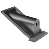 Bosch Dachgaube, d: 125 mm, 45-60 Grad Abgaszubehör FC-O60_80 7738112503
