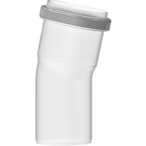 Bosch Bogen 15 Grad, d: 60mm Abgaszubehör FC-SE60-15 7738112629
