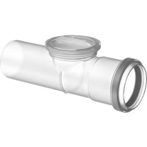 Bosch Revisionsrohr, d: 60mm, L: 215mm Abgaszubehör FC-SR60 7738112630
