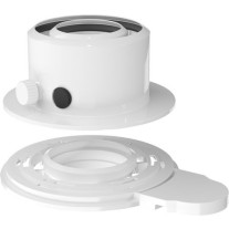 Bosch Adapter d: 60/100mm für GC 9000i/9001i W Abgaszubehör FC-CA60 7738112638