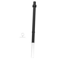 Bosch Grundbausatz C33x, schwarz, 1,5m ,d: 80/125 Abgaszubehör FC-Set80-C33x (oben) 7738112662