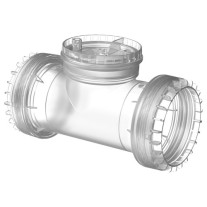 Bosch Rohr mit Prüföffnung d: 80mm, flexibel Abgaszubehör FC-FR80 7738112692