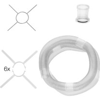 Bosch Grundpaket Flexleitung d: 110 mm, L: 25m Abgaszubehör FC-Set-F110 7738112694