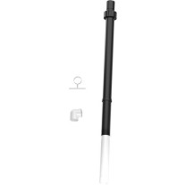 Bosch Grundbausatz C33x, schwarz, 1,5m, d: 80/125 Abgaszubehör FC-Set80-C33x (hinten 7738112760