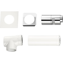 Bosch Grundbausatz C13x, d: 110/160mm Abgaszubehör FC-Set110-C13x 7738113093