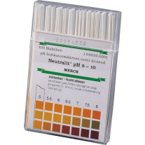 Bosch pH-Indikatorstäbchen WTI für Tyfocor Solarflüssigkeit 7739300056