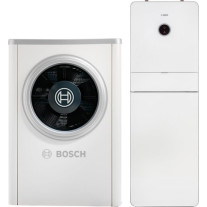 Bosch Luft/Wasser-Wärmepumpe Compress CS7001i AW 13 ORMS außen, solaroptimiert 7739617767