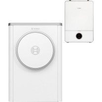 Bosch Luft/Wasser-Wärmepumpe Compress CS7400i AW 5 ORE außen, monovalent 7739618574