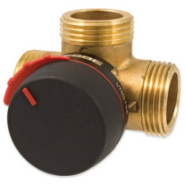 Bosch 3-Wege-Mischventil, d:32 mm, Kvs=16 Zubehör für Solewärmepumpen VRG 32 7748000092