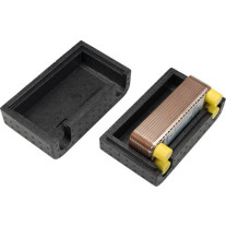 Bosch Platten-Wärmetauscher bis 10 Kollektor Zubehör Nr SWT 10 83013632