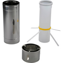 Bosch Mauerdurchführung d: 160mm L: 0,5m Abgaszubehör AZB 1337 87090979