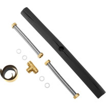 Bosch Kaskadierungsverbinder R1 1/2 T-Stück Wellrohr mit Anschlussstücken 8718544960