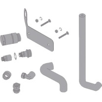 Bosch Speichermontage-Set SZ 9 für FSTW-2 zur einfachen Montage der Frischwasserstation 8718592386