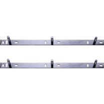 Bosch Wandhalter für drei Heizkreissets Zubehör für Heizkreissets WMS 3 8718598609