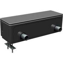 Bosch Hydraulische Weiche DN 120/80 schwarz Installationszubehör WHY 120/80 8718599386