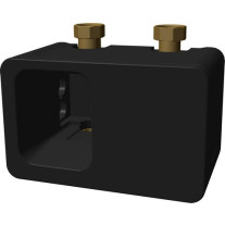 Bosch Anschluss-Set Wärmemengenzähler BL130 Bosch Installationszubehör WMZ BL130 8718599389