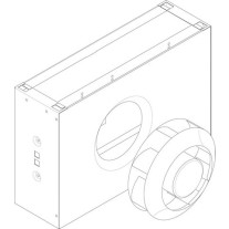 Bosch Gebläse 87186664030