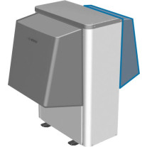 Bosch Schallhaube bis 9kW Ansaugung zur Schallreduzierung für Luftwärmepumpen 8733709037
