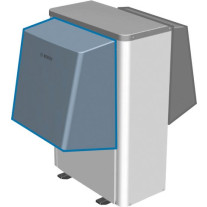 Bosch Schallhaube bis 17kW Auslass zur Schallreduzierung für Luftwärmepumpen 8733709289
