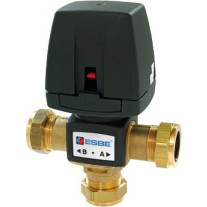Bosch Warmwasser-Umschaltventil 28 mm, Kvs=6,5 Zubehör für Luftwärmepumpen WWV 28-1 8738201411
