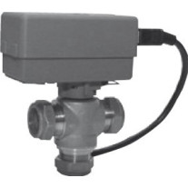 Bosch Warmwasser-Umschaltventil 22mm Zubehör für Luftwärmepumpen WWV 22-1 8738201412