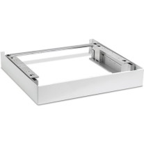 Bosch Podest weiß 100mm (für Metall-Design) Zubehör für Solewärmepumpen 8738210618